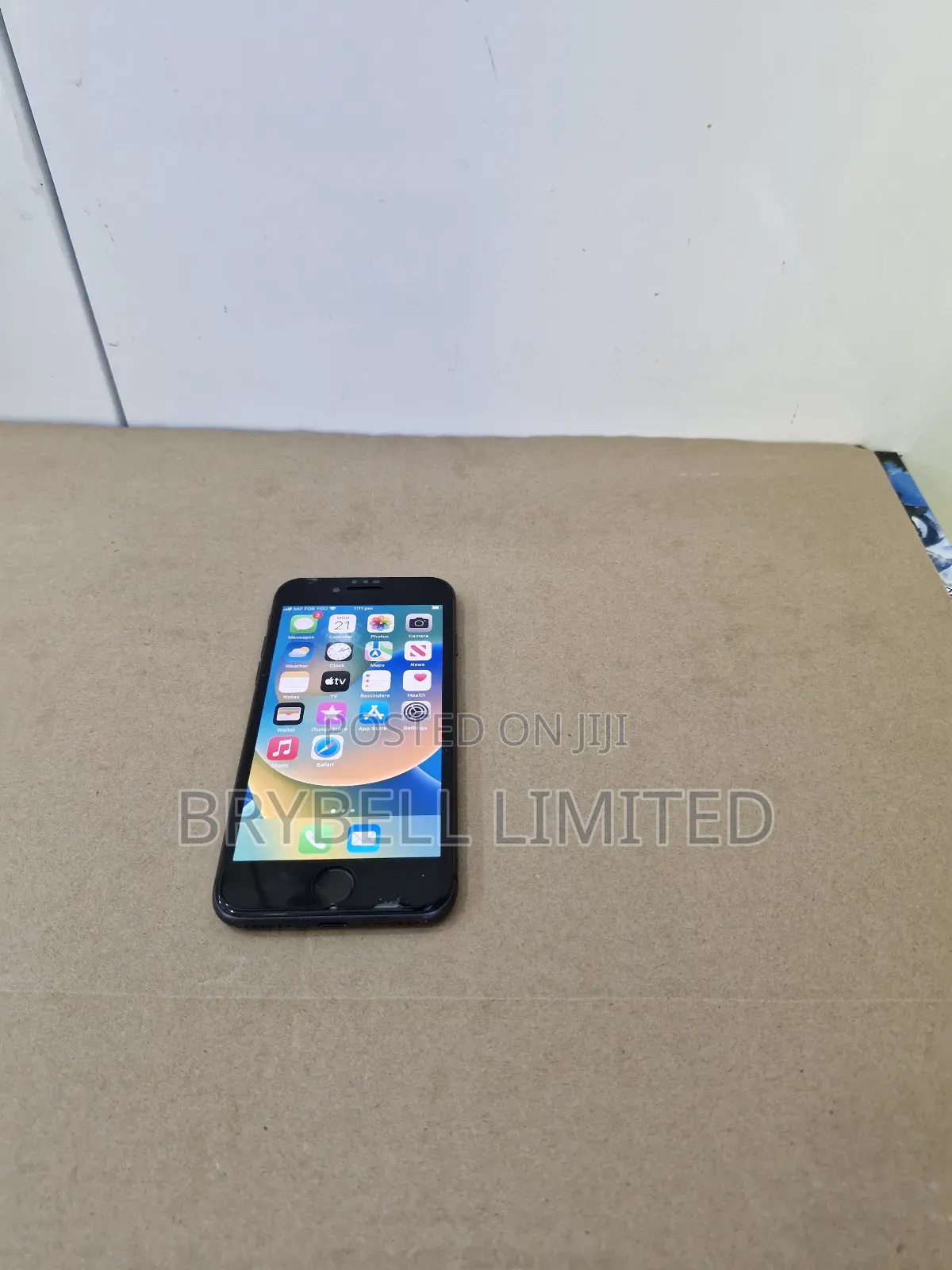 Apple iPhone 8 64 GB Black