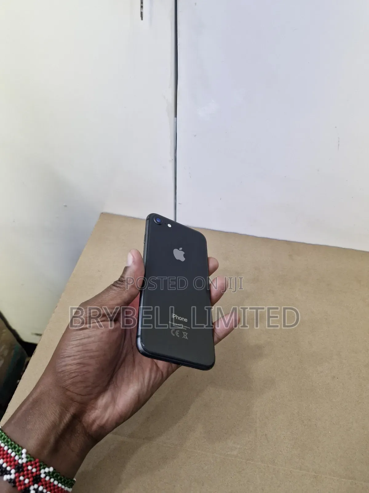 Apple iPhone 8 64 GB Black