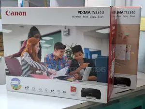 Ts3440 Canon Pixma A4 Printer Ts3440 Printer