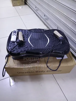 Bluetooth Full Body Massager Full Body (Remote Control)