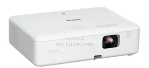 Epson Co-W01 Projector 3lcd Technology, Wxga, 1280 X 800.