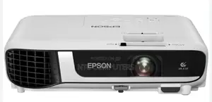 Epson Eb-W51 Projector, 3lcd Technology,Wxga,4000 Lumen,Usb