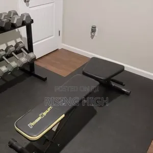 Adjustable Mini Bench – Foldable Portable