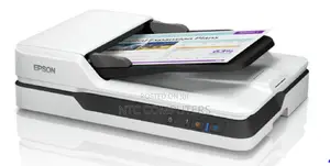 Epson Workforce Ds-1630, Flatbed Scanner,Intelligent Colou
