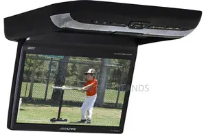 Alpine PKG-Rse3dvd 10.2" Overhead Video Monitor +Dvd Player