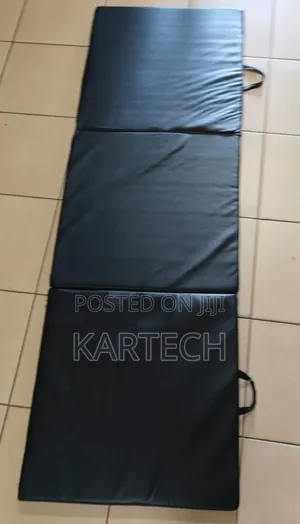Trifold Yoga Mats