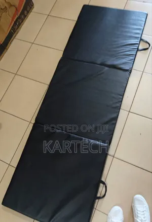 Trifold Thick Folding Panel Gymnastics Mat