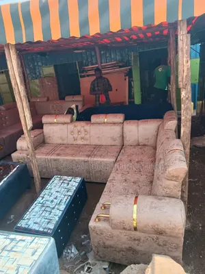 Elegant L Shaped Sofas PJGT