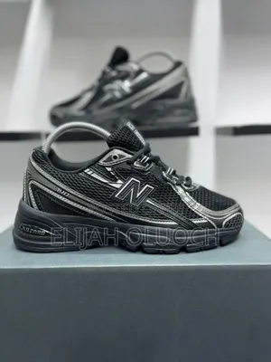 Original New Balance 740 Black