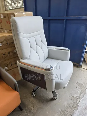 Executive Boss Chair