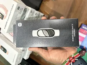 Xiaomi Smart Band 10 Ceramic Edition Pearl White