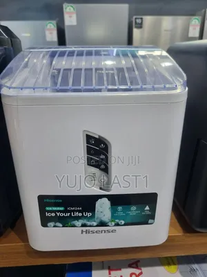 Hisense Ice Maker (12kg) Icm1244