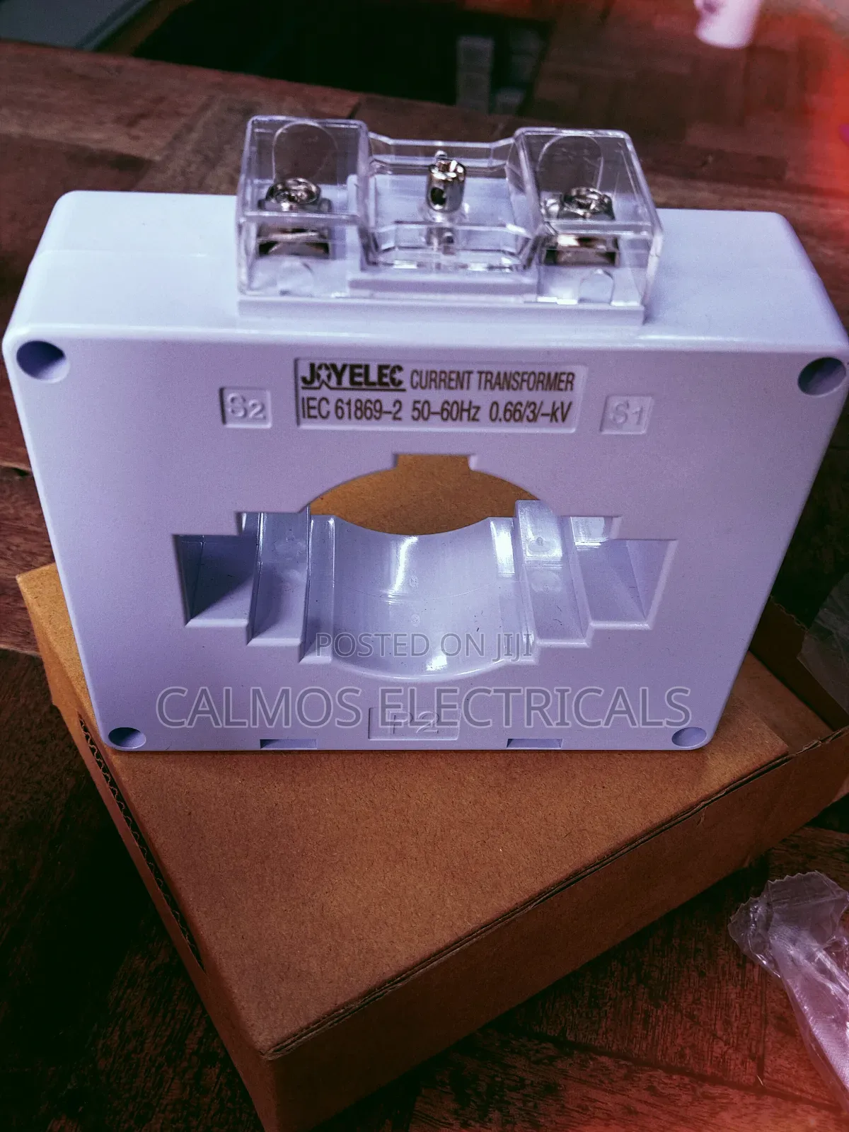 Curret Transformer 1600mm