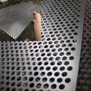 4ftx8ft Perforated Sheet