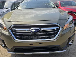 Subaru Outback 2019 Green
