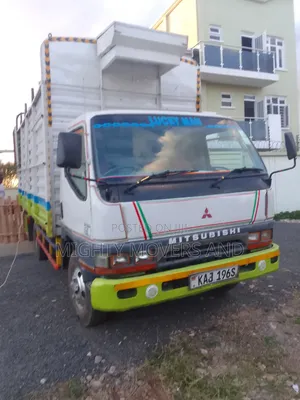 Truck Available for Transport. Nairobi to Mombasa Parcel