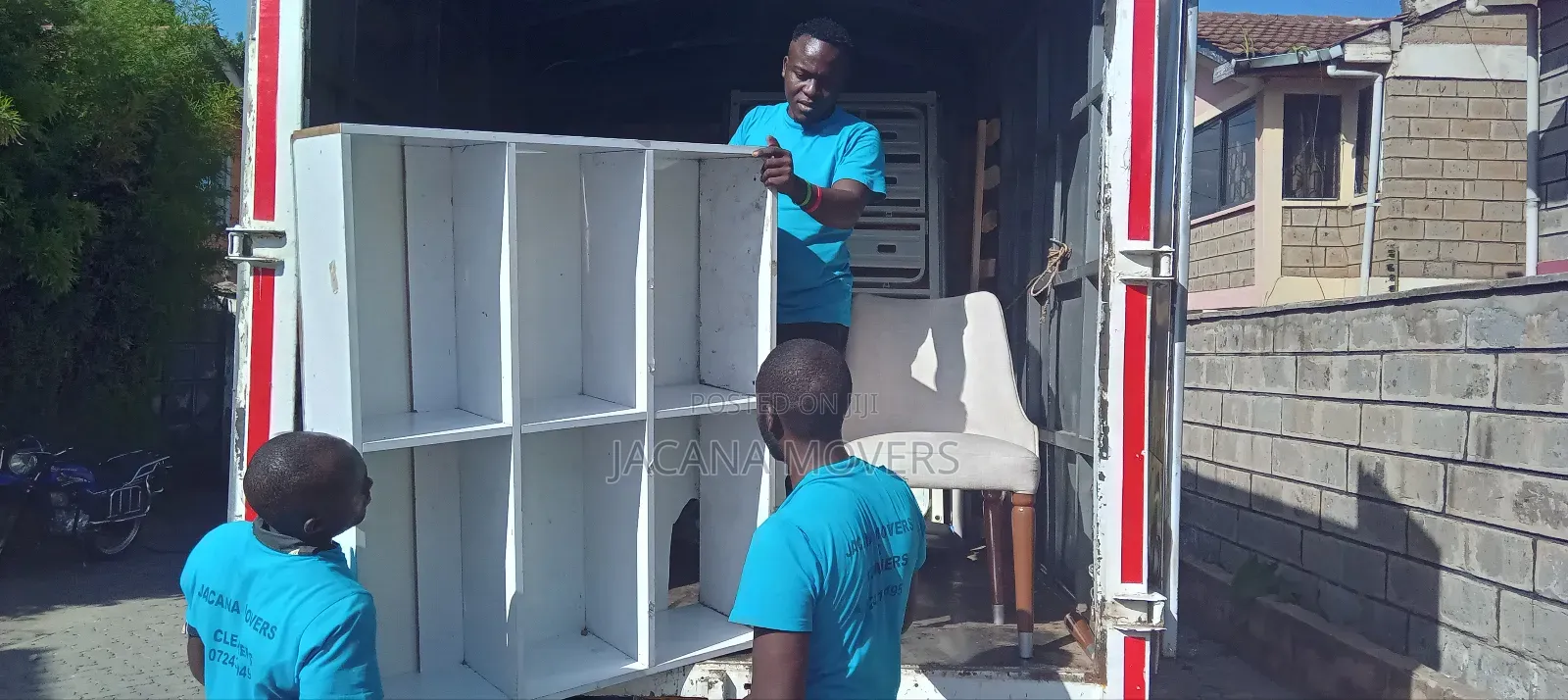 Affordable Moving Services