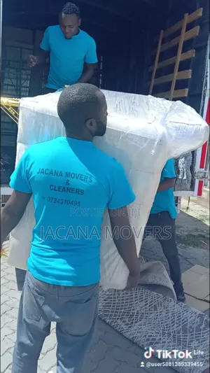 Affordable Moving Services