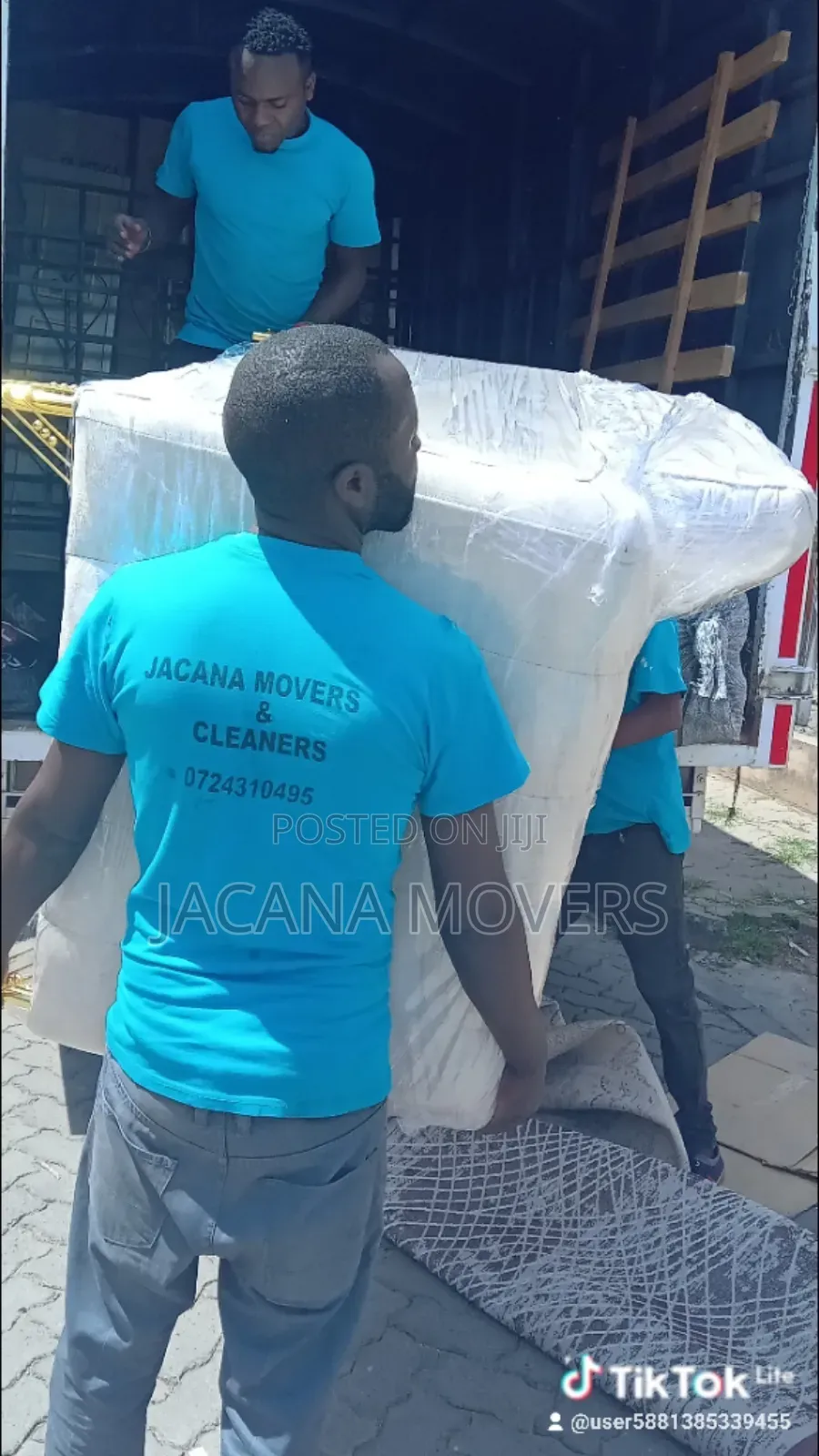 Affordable Moving Services