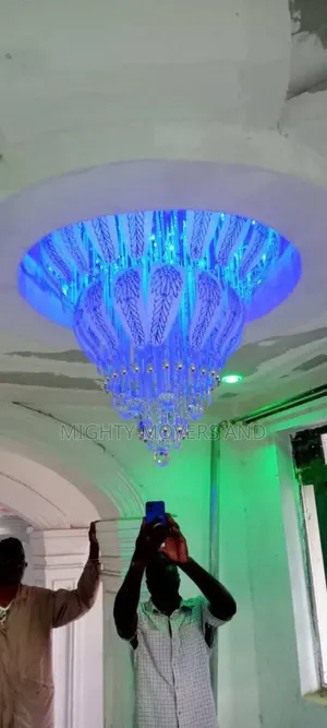 Chandelier Installation and Tv Mounting Services
