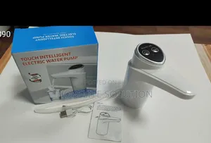 Water Pump Intelligent Automatic