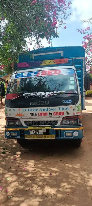 Canter for Transport Delivery Available