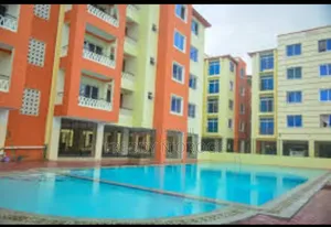 Executive Fully Furnished 3 Bedroom Unit With Pool Gym.
