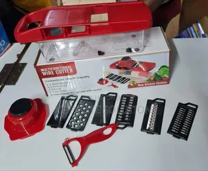 Vegetables Cutter 8 in 1