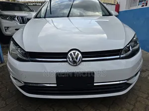 Volkswagen Golf 2019 White