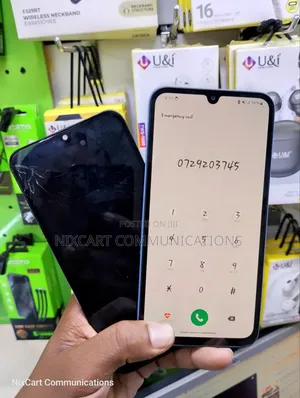 Samsung A15 Screen Replacement