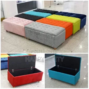 Storage Ottoman