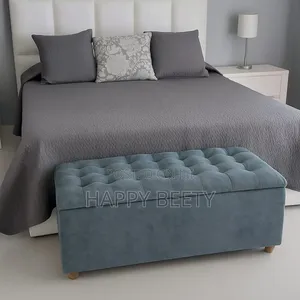 Storage Ottoman