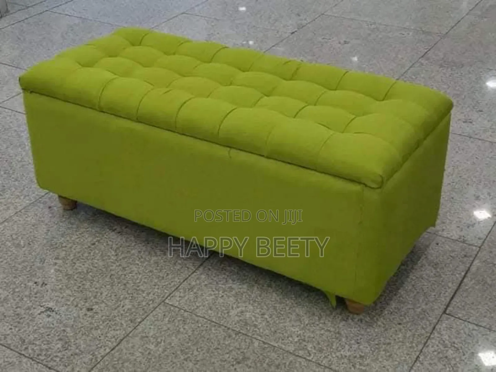 Storage Ottoman