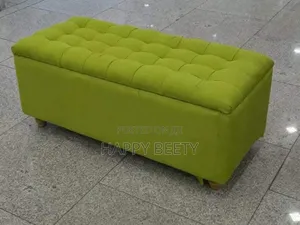 Storage Ottoman