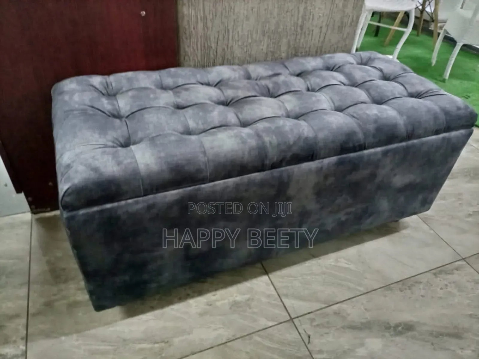 Storage Ottoman