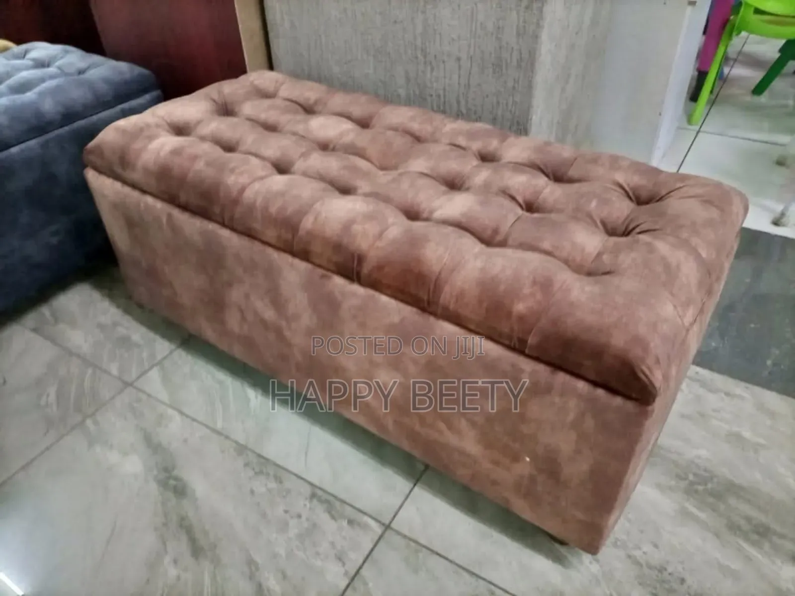 Storage Ottoman