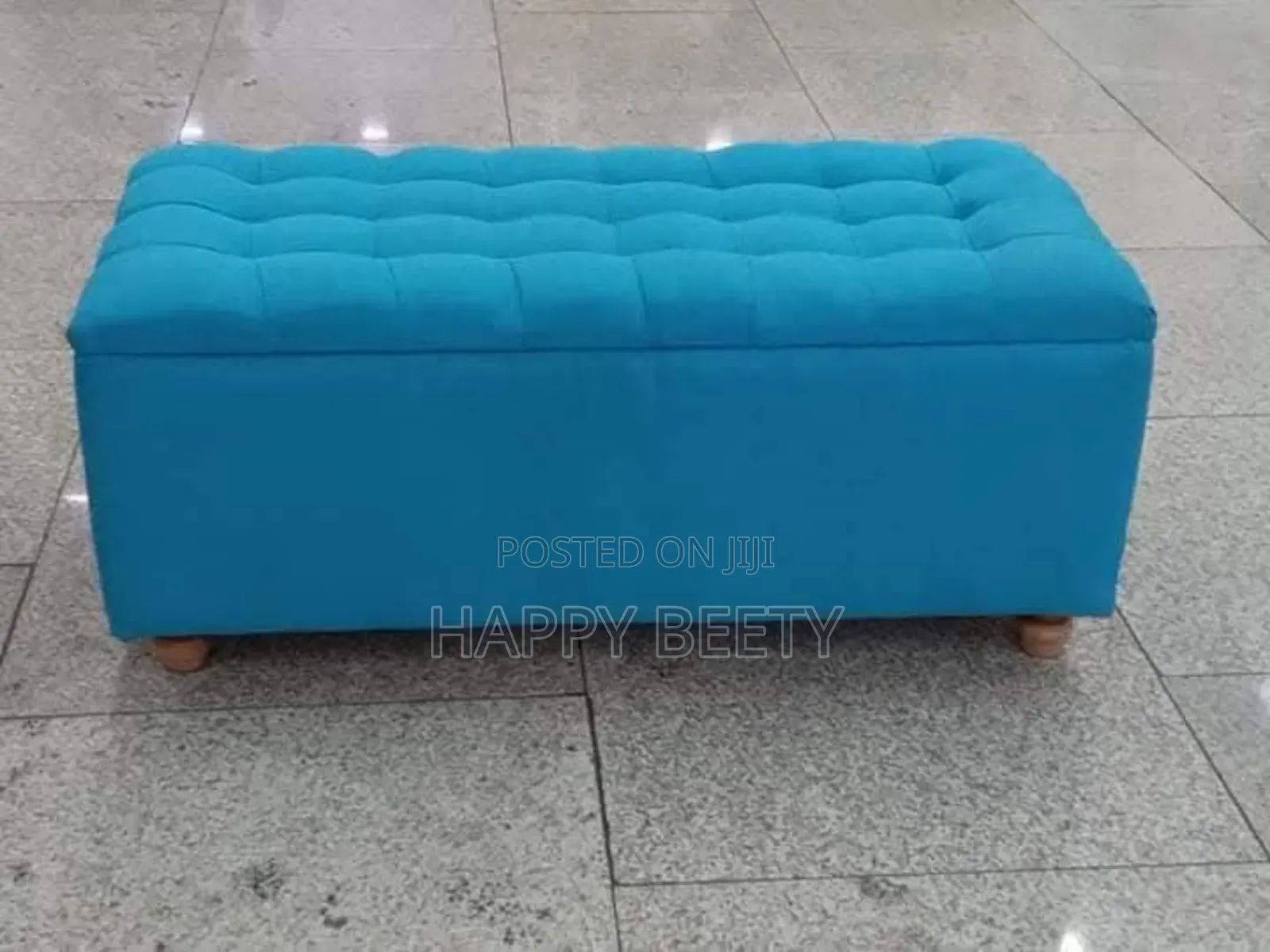 Storage Ottoman