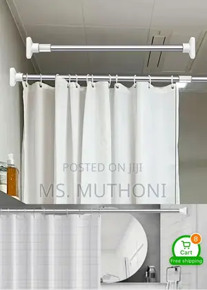 ( 110-200 Cm) Multipurpose Extendable Telescopic Rod
