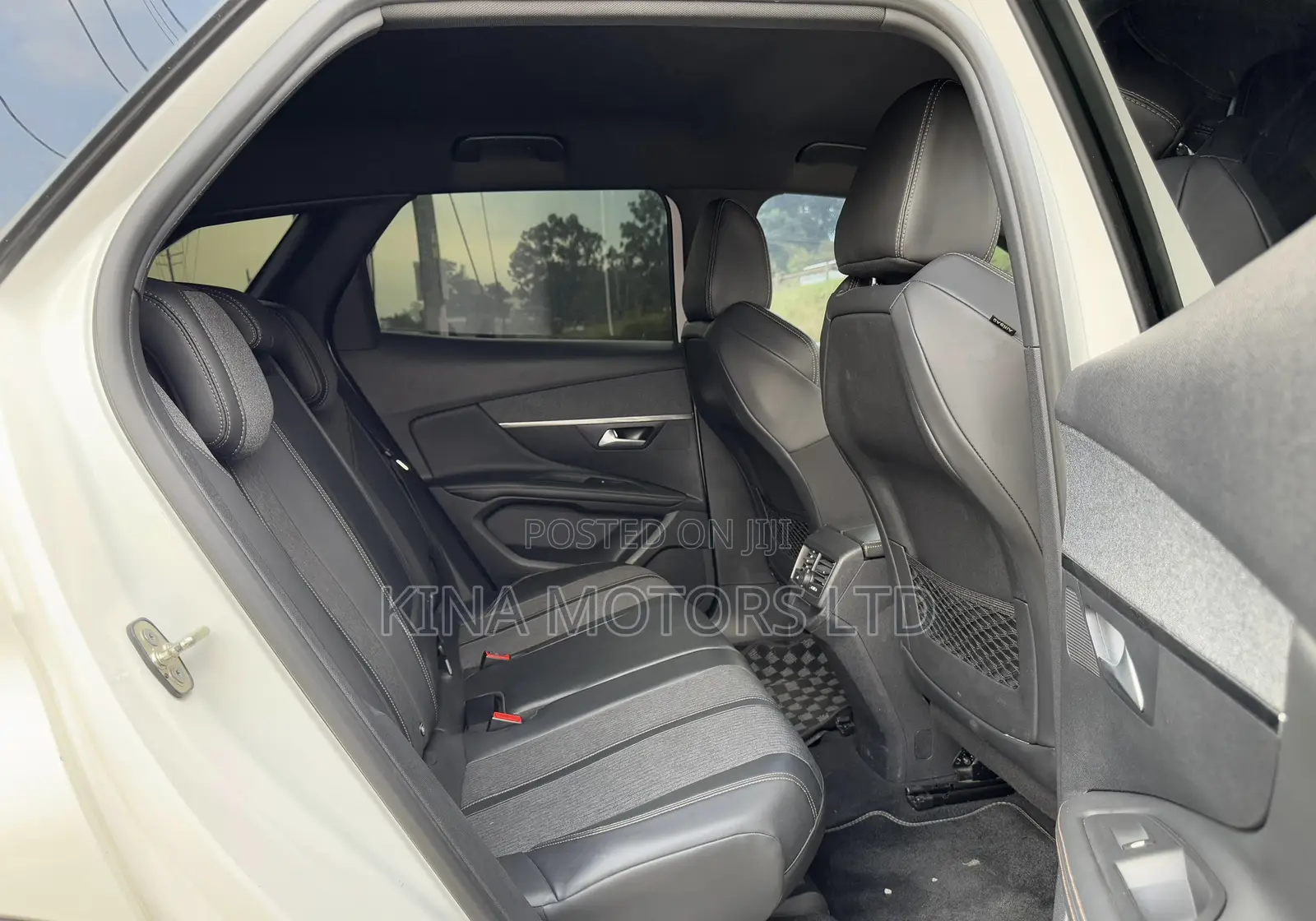 Peugeot 3008 2018 White