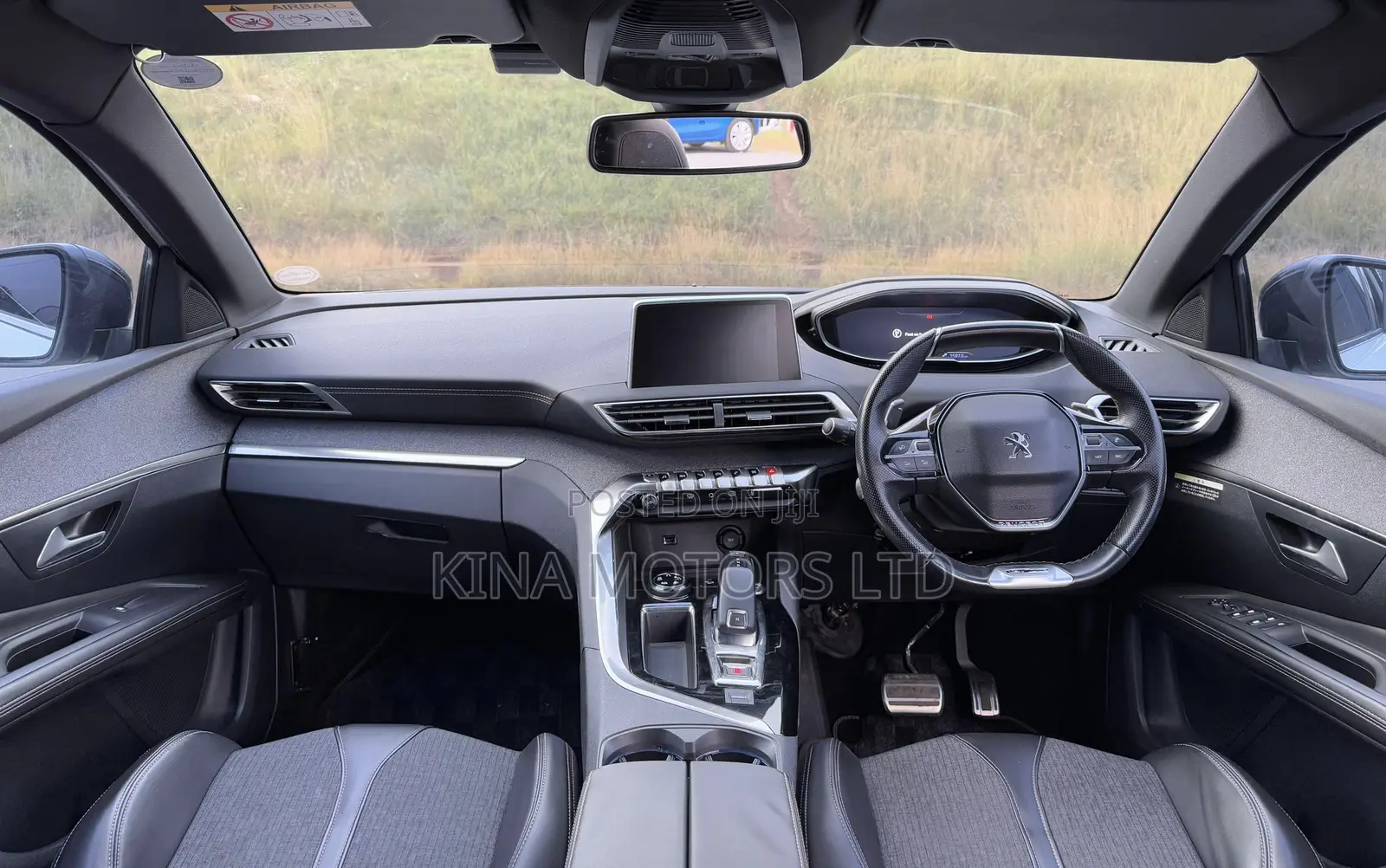 Peugeot 3008 2018 White