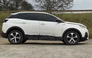 Peugeot 3008 2018 White