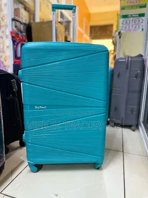 Large Size Rubber Suitcase
Height 72cm