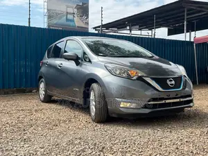 Nissan Note 2018 Gray