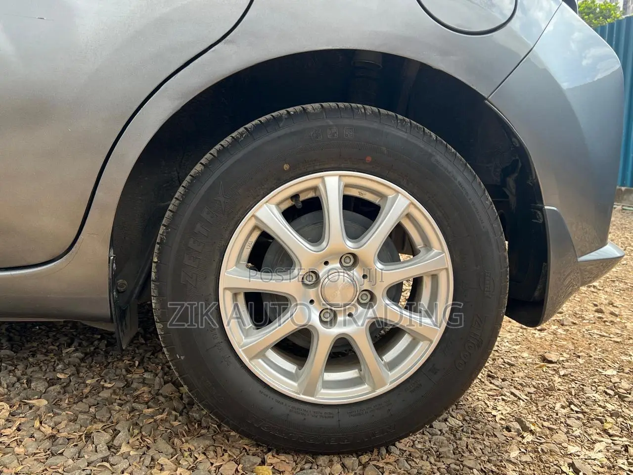 Nissan Note 2018 Gray