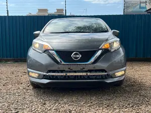 Nissan Note 2018 Gray