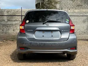 Nissan Note 2018 Gray