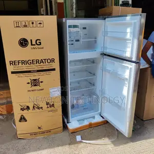 Lg Double Door Fridge 234litres Total No Frost