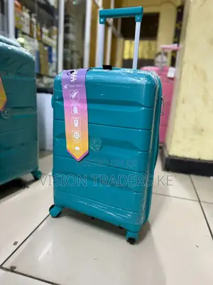 Small Size Rubber Suitcase 
Height 50cm