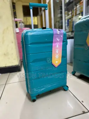 Small Size Rubber Suitcase 
Height 50cm