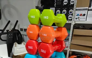 Aerobic Dumbbells 1.5kg -( Pair)